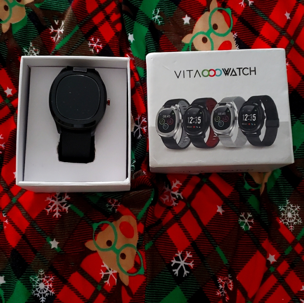 VITA WATCH B.N.I.B box opened for photo only